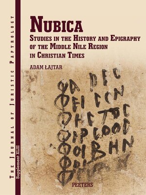 cover image of Nubica